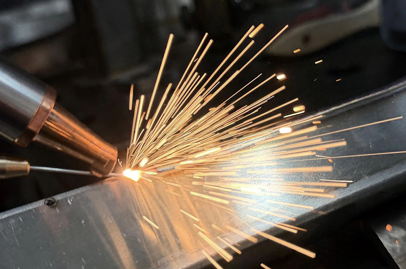 Laserschweißen